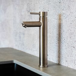 Finish – Brushed Stainless