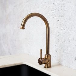 Finish – Antique Brass