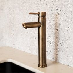 Finish – Antique Brass