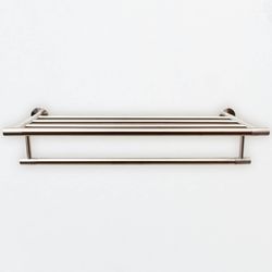 Finish – Brushed Stainless