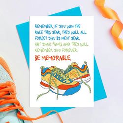 Message – Be Memorable
