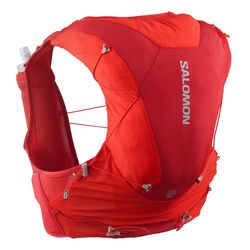 Colour – Flame Scarlet / Haute Red