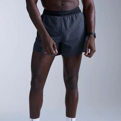 India / Black Reflective