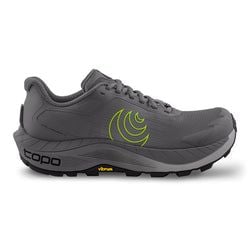 Grey / Lime
