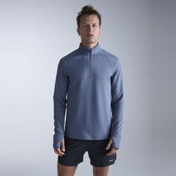 Indigo / Black Reflective