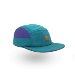 Teal / Purple