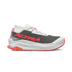 Colour – White / Coral