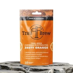 Zesty Orange