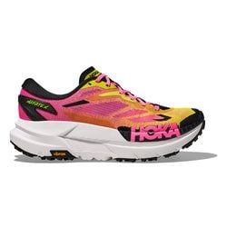 Neon Hoka Citrus / Neon Rose