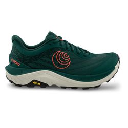 Dark Teal / Orange