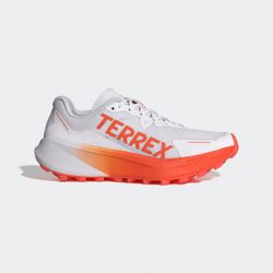 Cloud White / Semi Impact Orange / Dash Grey