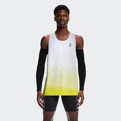 Colour – White / Lime