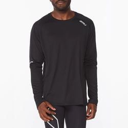Black / Silver Reflective