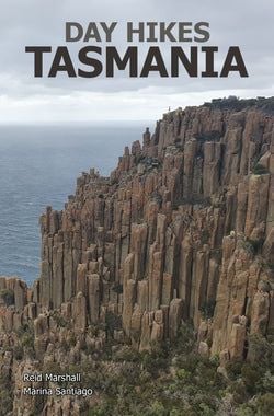 Title – Day Hikes Tasmania