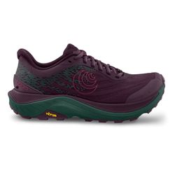 Purple / Dark Teal