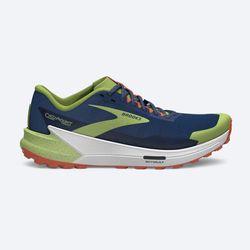 Navy / Firecracker / Sharp Green