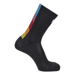 Race Flag Black