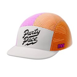 Party Pace Pink Orange