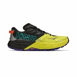 Colour – Black / Hoka Citrus
