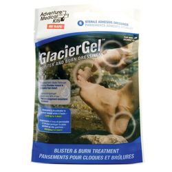 GlacierGel Burn & Blister Dressings