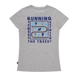 Colour – Grey Running Free