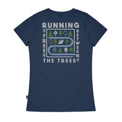 Colour – Navy Running Free