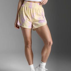 Pixel Lemon / White Reflective
