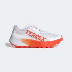 Cloud White / Semi Impact Orange / Dash Grey