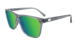 Colour – Clear Grey / Green Moonshine