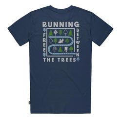 Colour – Navy Running Free