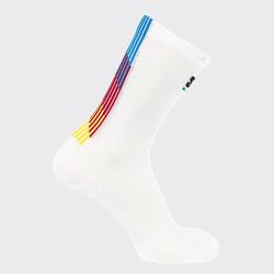 Race Flag White