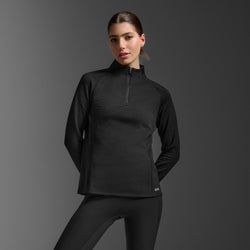 Black / Silver Reflective