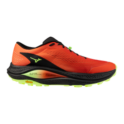 Colour – Orange / Lime Pulp / Black