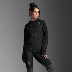 Colour – Black / Silver Reflective