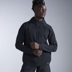 Black / Silver Reflective