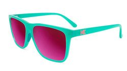 Colour – Aquamarine / Fuchsia