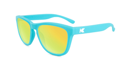Colour – Matte Blue / Yellow