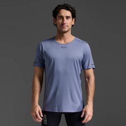 Blue Stone / Black Reflective
