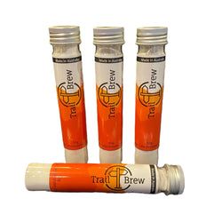 Flavour – Orange + Caffeine