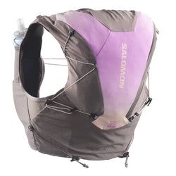 Iron / Shadow Gray / Iris Orchid