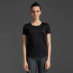 Black / Black Reflective