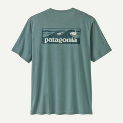 Colour – Boardshort Logo: Blue Sage