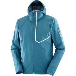 Salomon Bonatti Waterproof Jacket | Mens Running Mandatory Salomon Bonatti Waterproof Jacket | Mens Running Mandatory
