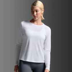 Colour – White / Silver Reflective
