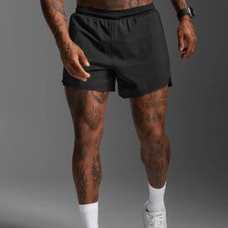 Black / Black Reflective