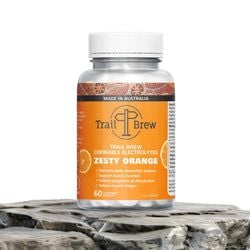 Zesty Orange