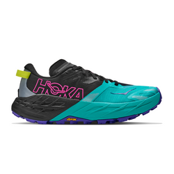 Colour – Black / Electric Aqua