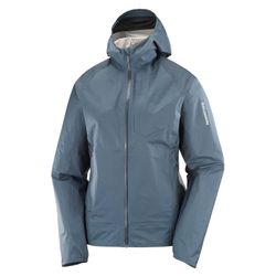 Salomon Bonatti Waterproof Jacket | Womens Running Mandatory