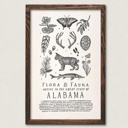 Your State – Alabama