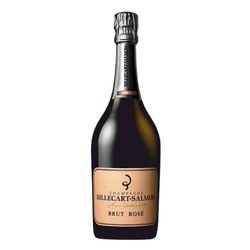 Personalised Billecart Salmon Rose